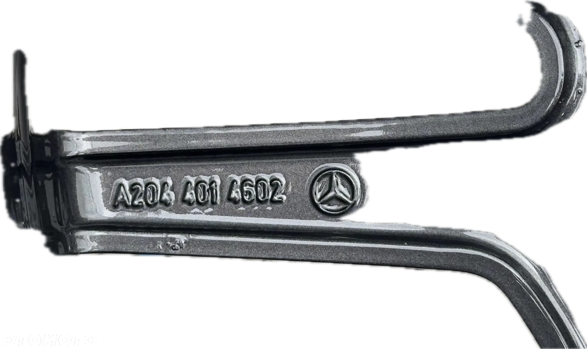 FELGI AMG 17 MERCEDES C W204 VITO W447 W639 E W212 W207 ORYGINAL DEMONTAZ 2044014502 2044014602 - 11
