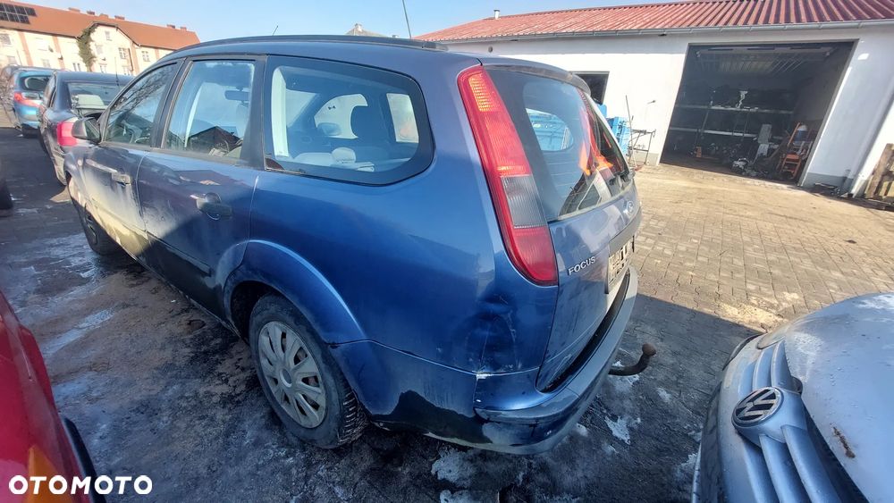 Ford Focus MK2 kombi na części 2006 1,6d 2004 1,6 b drzwi szyby fotele maska błotnik klapa itp - 24