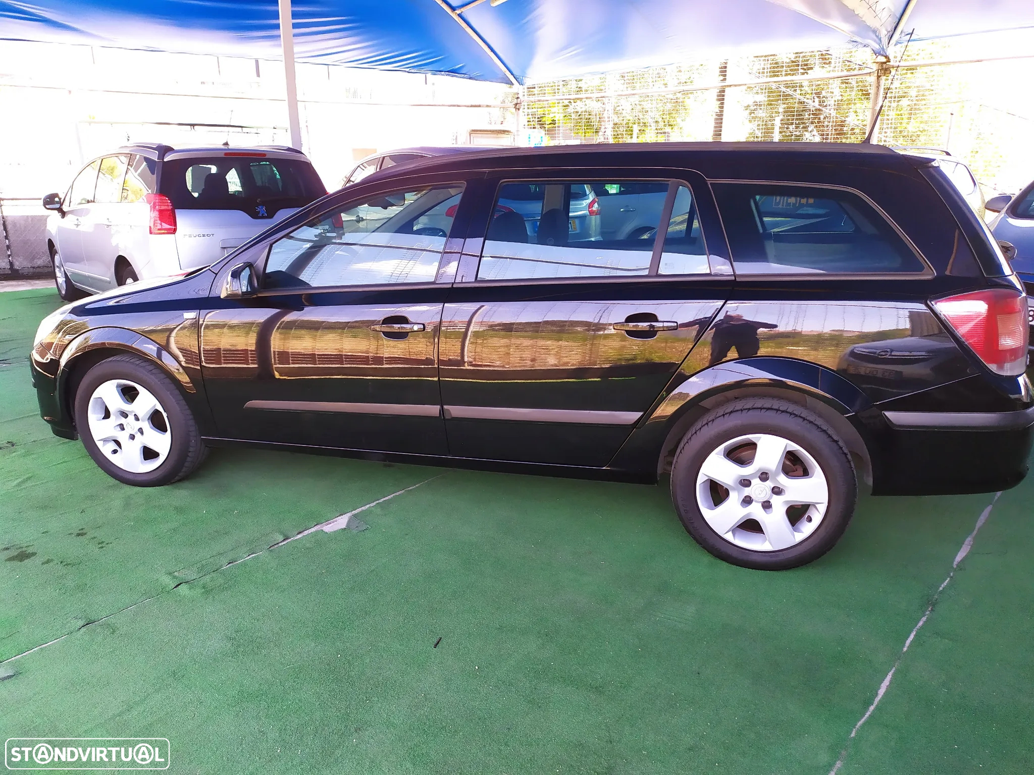 Opel Astra Caravan 1.3 CDTi Enjoy - 7