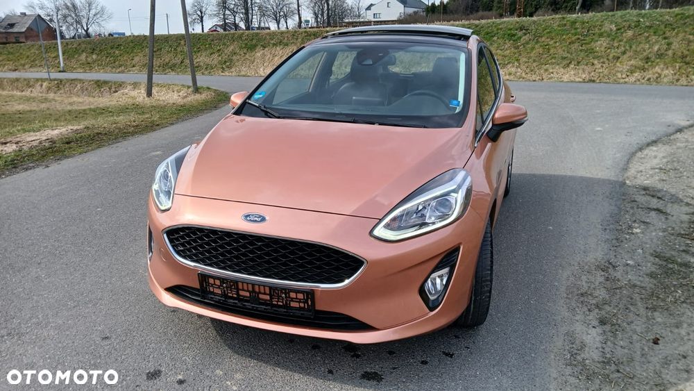 Ford Fiesta 1.0 EcoBoost S&S TITANIUM - 6