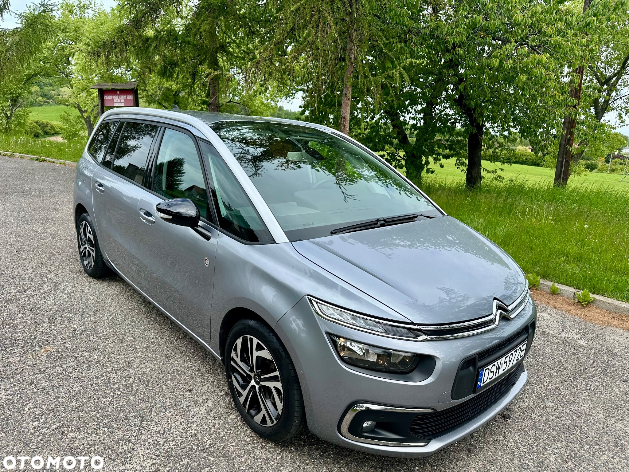 Citroën C4 SpaceTourer - 5