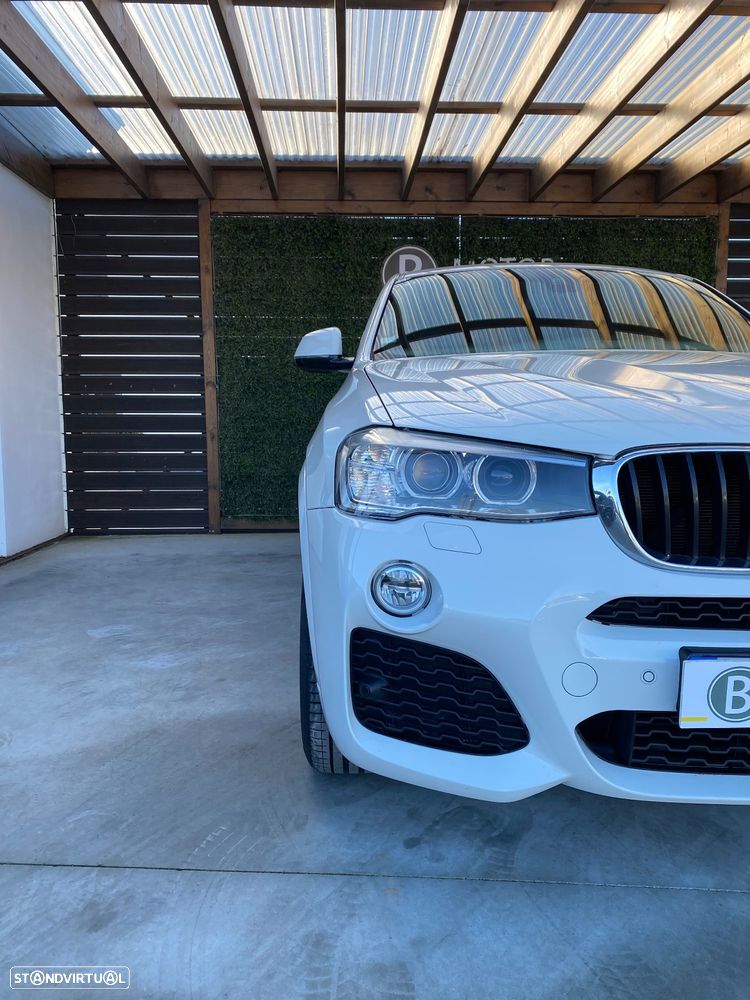 BMW X4 xDrive20d Aut. M Sport - 6