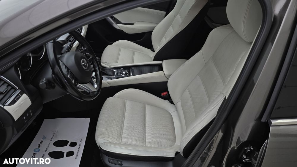 Mazda 6 - 12