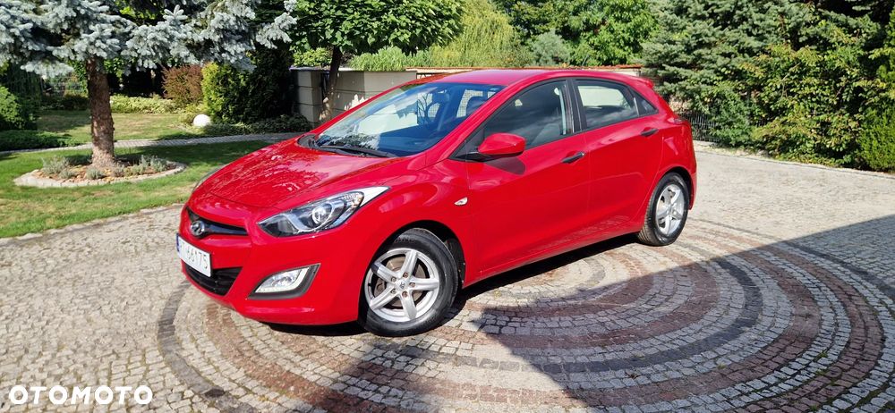 Hyundai i30 1.4 Classic - 2