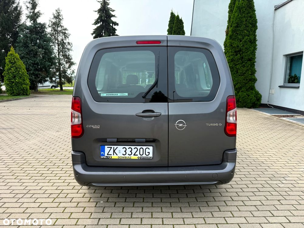 Opel Combo Life XL 1.5 CDTI Elegance Plus S&S - 11