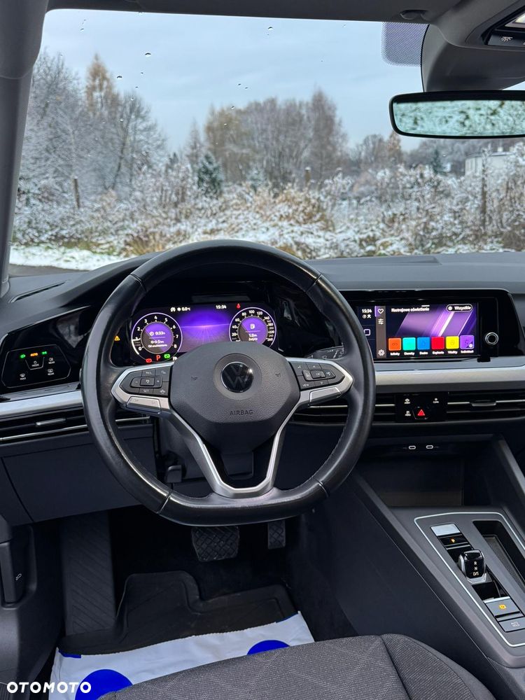 Volkswagen Golf 1.5 TSI BMT Evo Comfortline DSG - 33