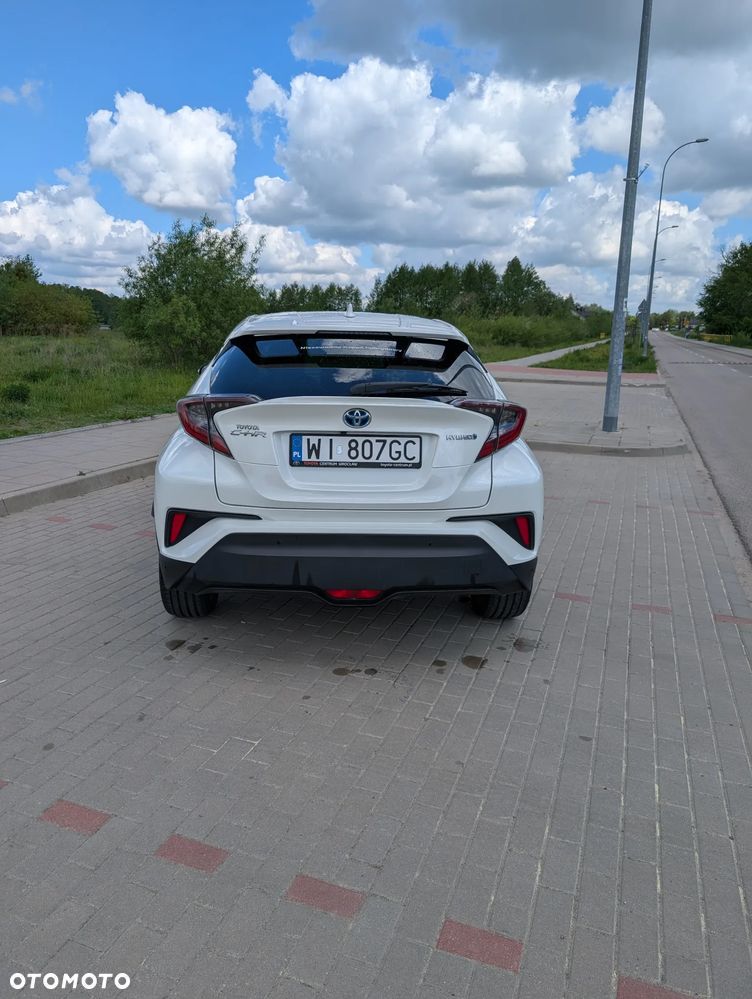 Toyota C-HR - 3