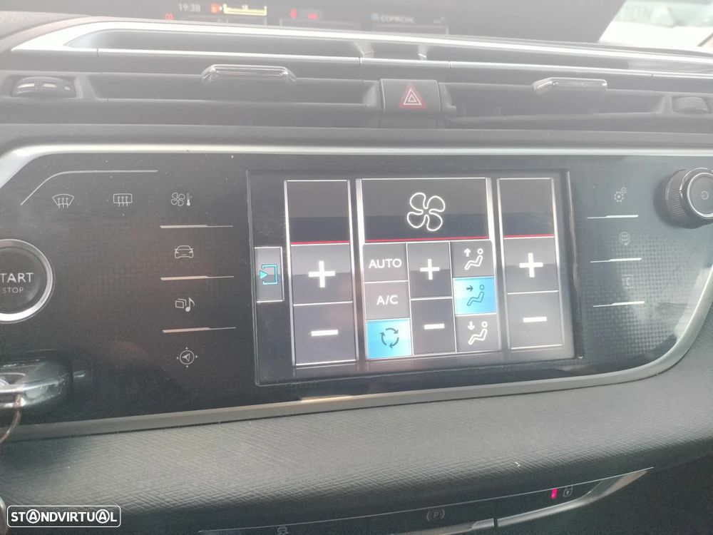 Citroën C4 Grand Picasso 1.6 e-HDi Exclusive ETG6 - 13