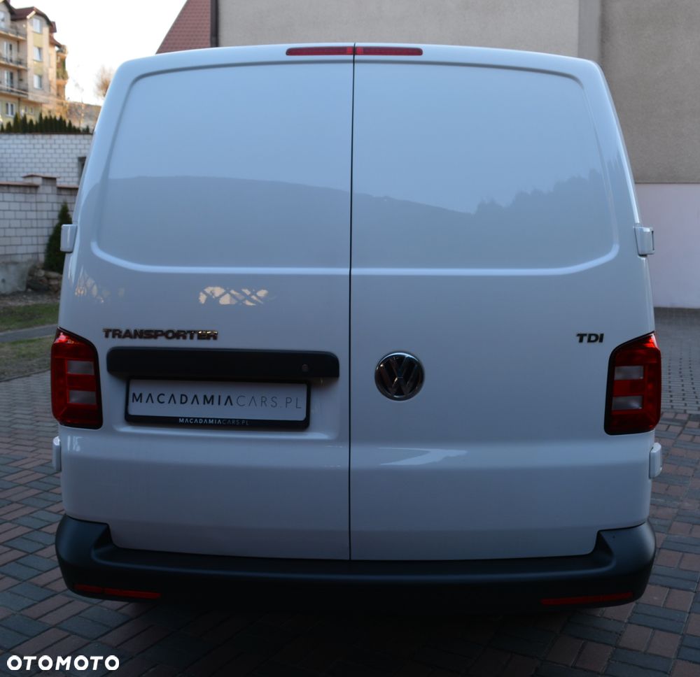 Volkswagen Transporter Lang EU6 - 5