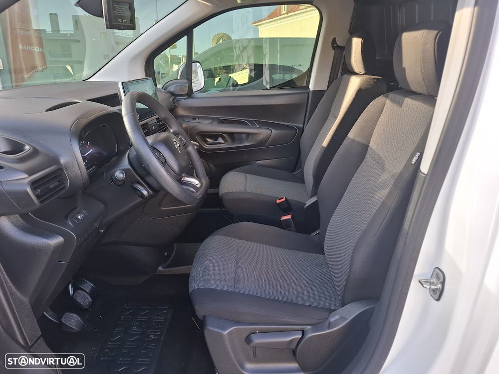 Citroën Berlingo Van XL 1.5 BlueHDi - 7