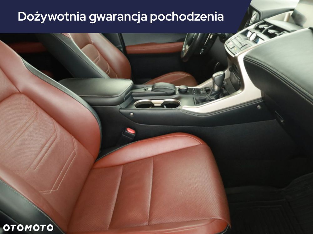 Lexus NX - 9