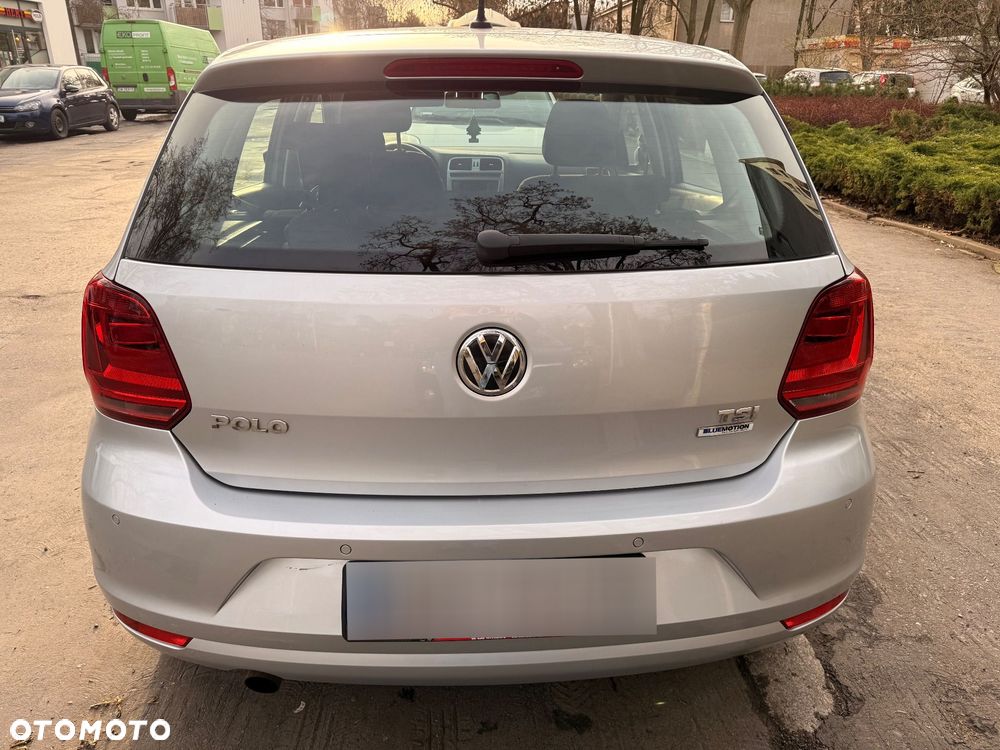 Volkswagen Polo 1.2 TSI BMT Comfortline - 5
