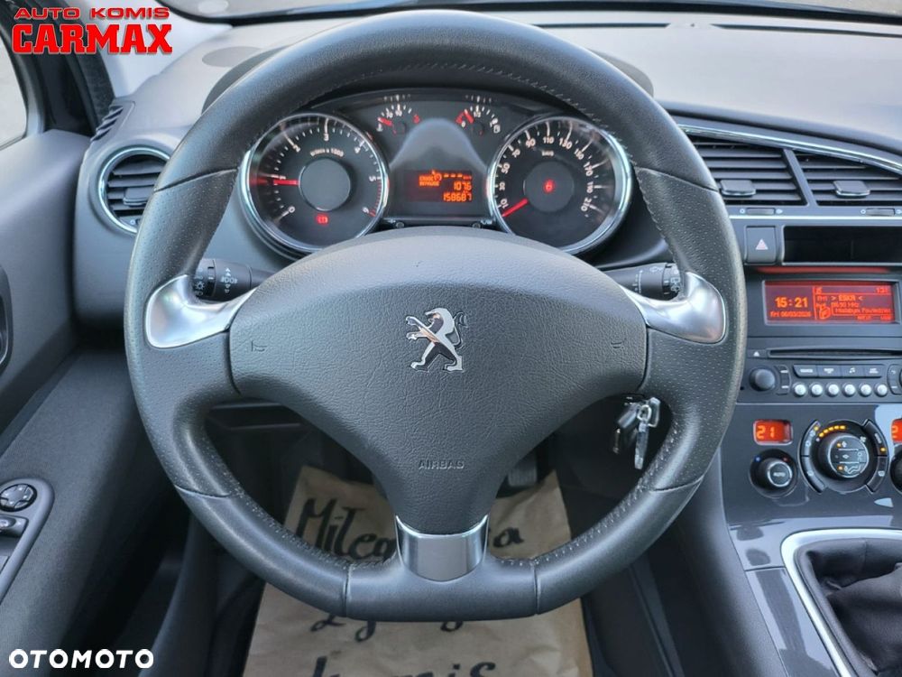 Peugeot 3008 - 12