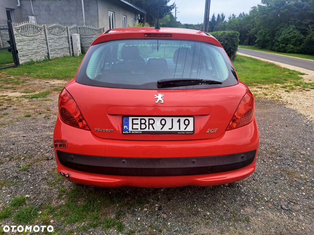 Peugeot 207 1.4 Presence - 4