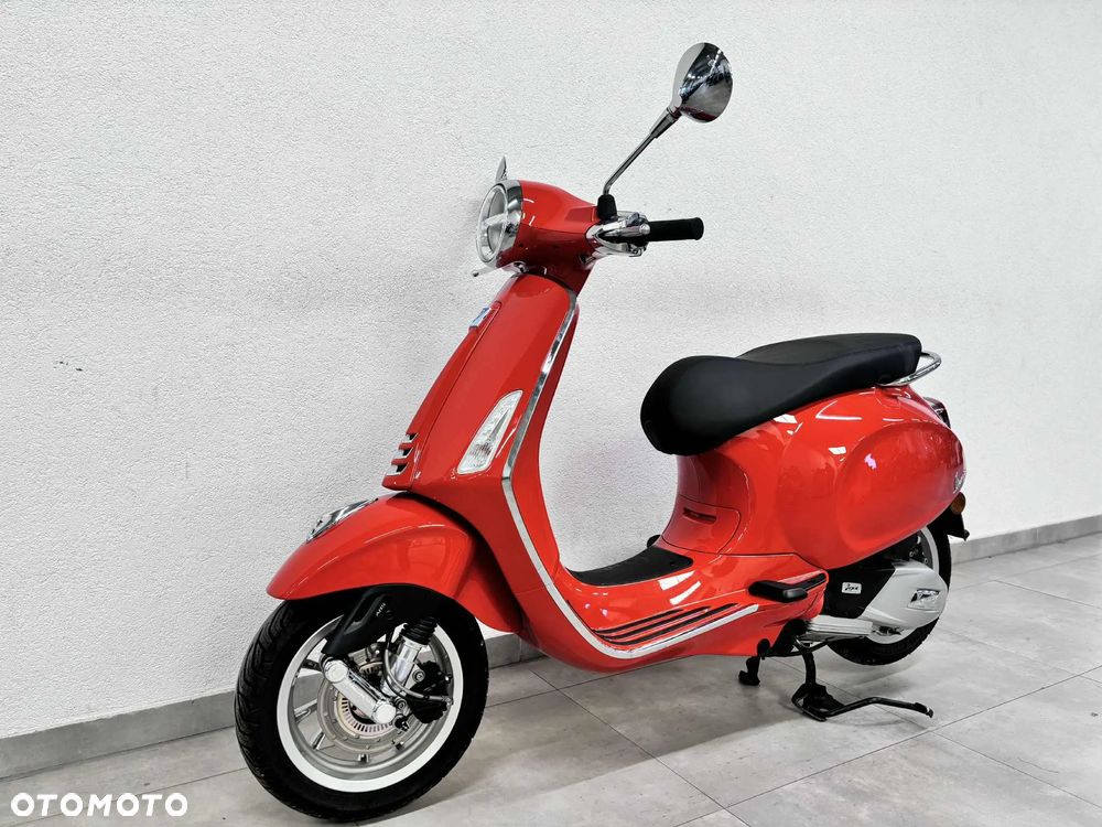 Vespa Primavera - 2