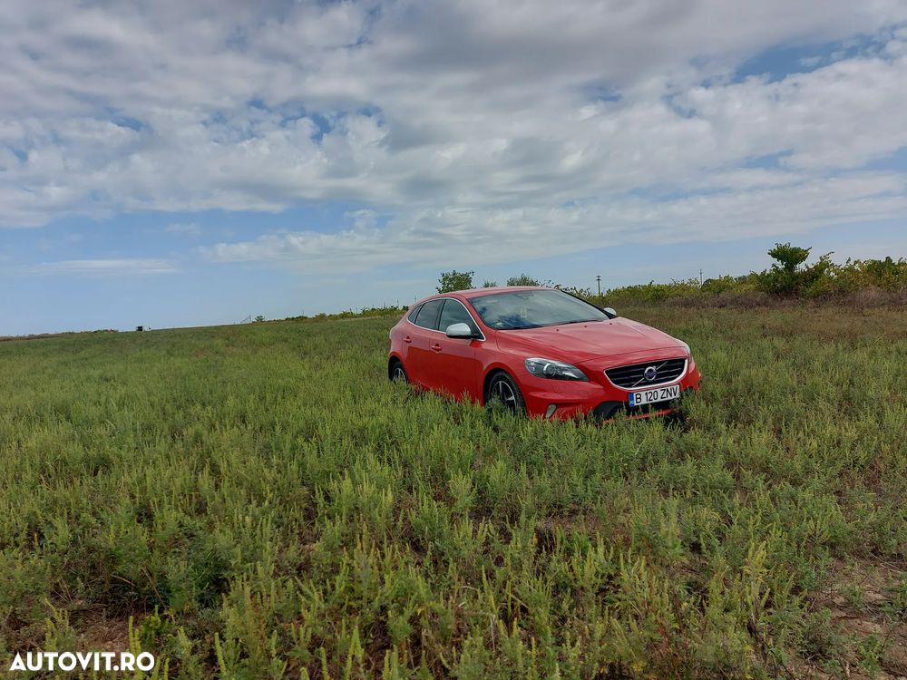 Volvo V40 D2 RDesign - 7