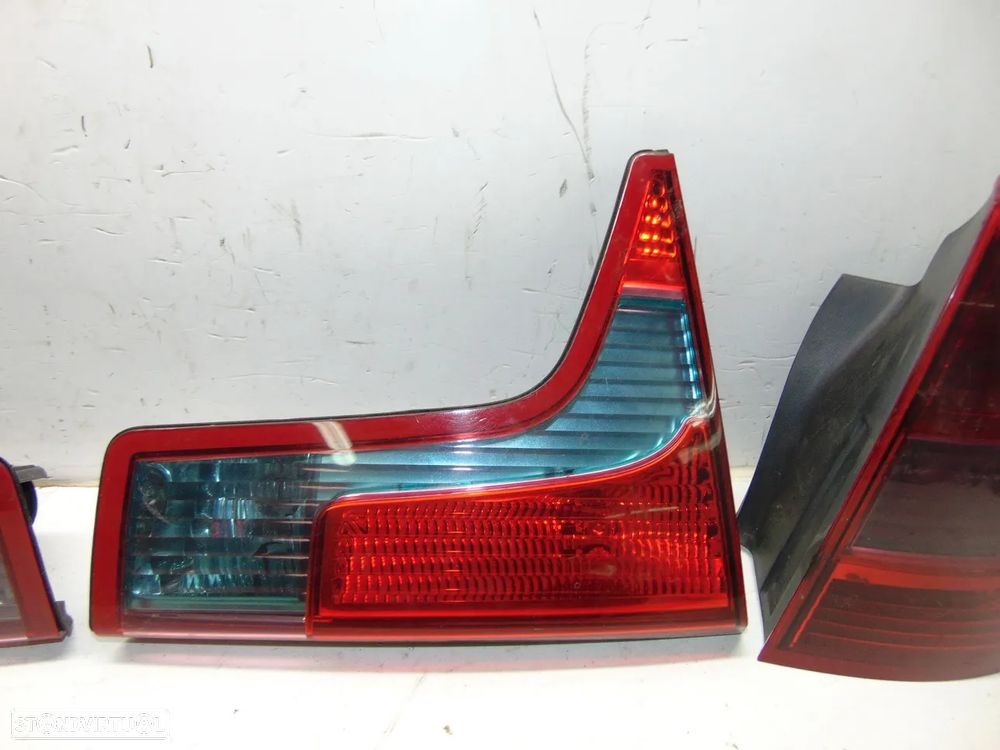 Citroen C5 farolins - 4