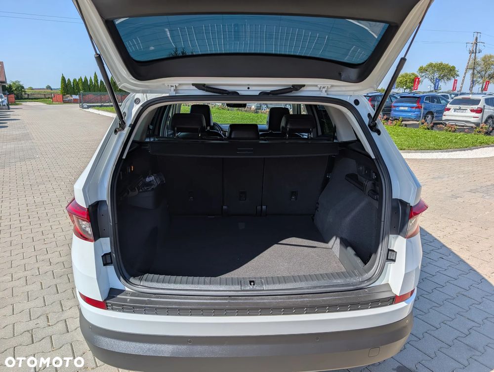 Skoda Kodiaq 2.0 TDI DSG Ambition - 41