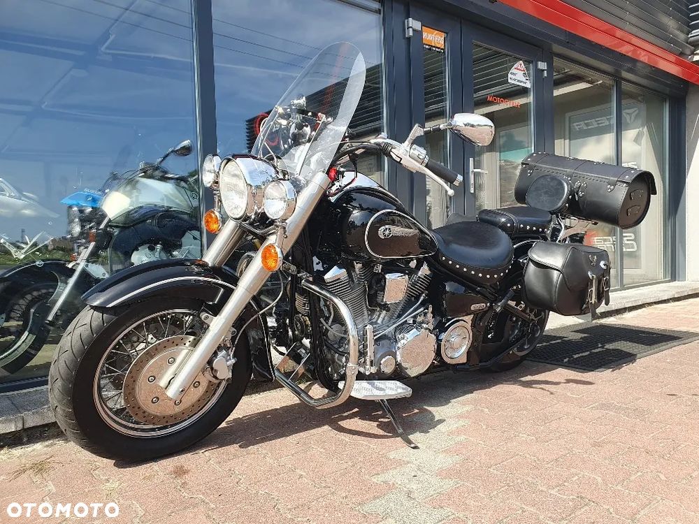 Yamaha Wild star - 2
