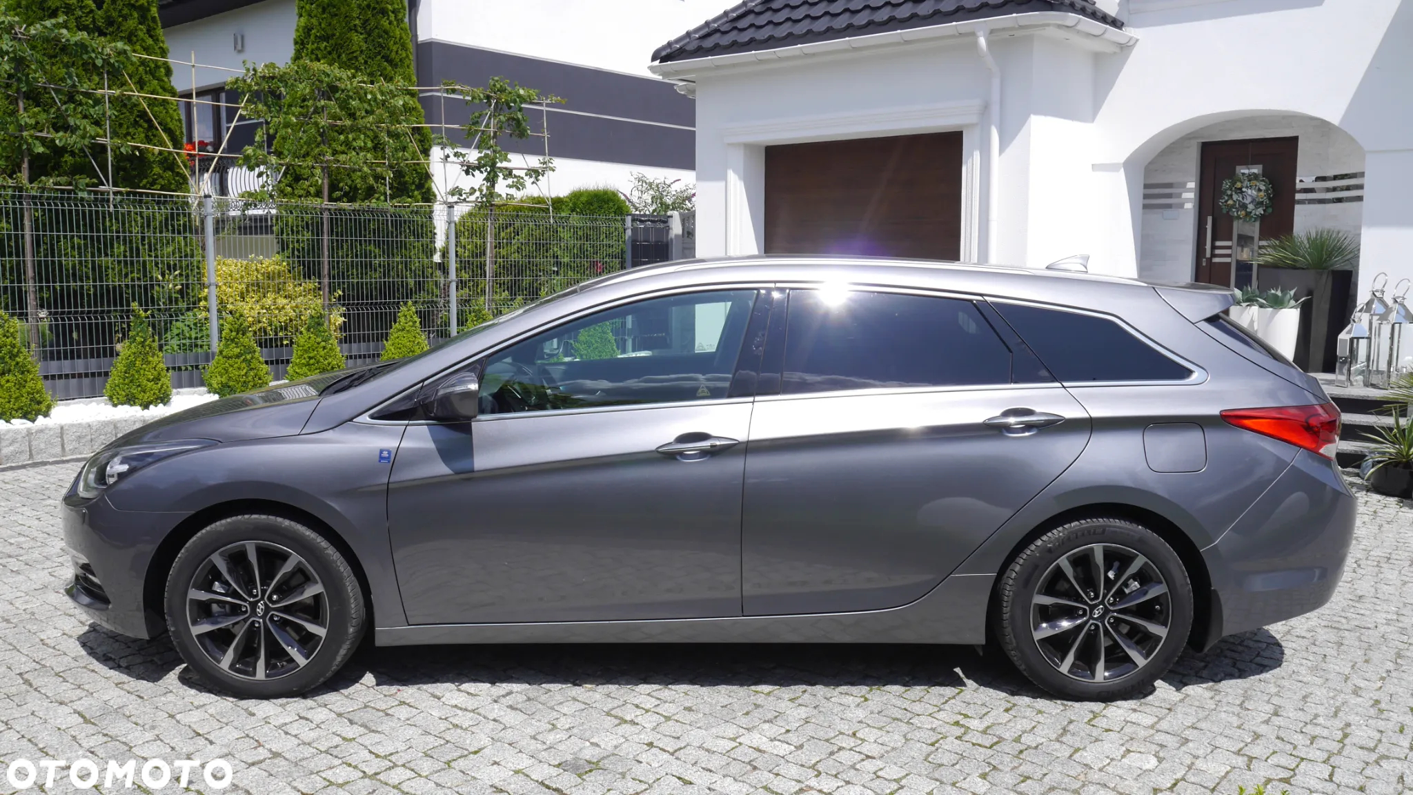 Hyundai i40 Kombi 1.7 CRDi Premium - 9