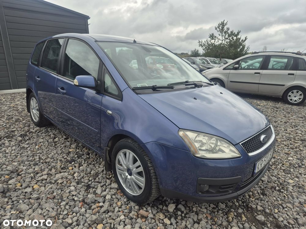 Ford Focus C-Max 2.0 TDCi Ghia - 6