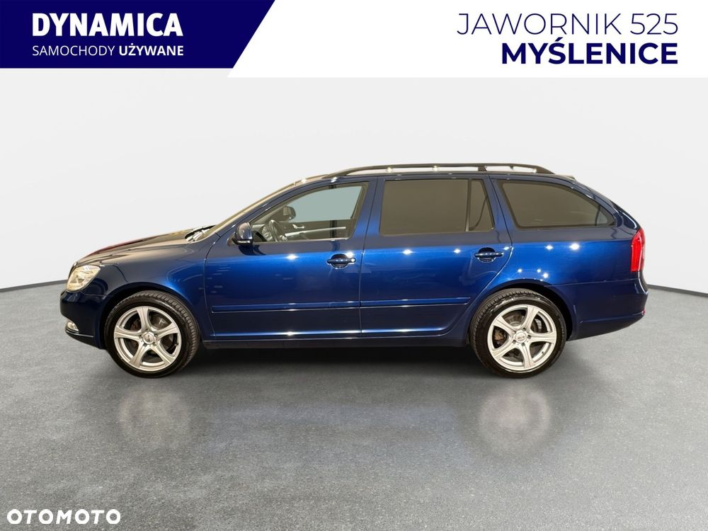 Skoda Octavia - 6