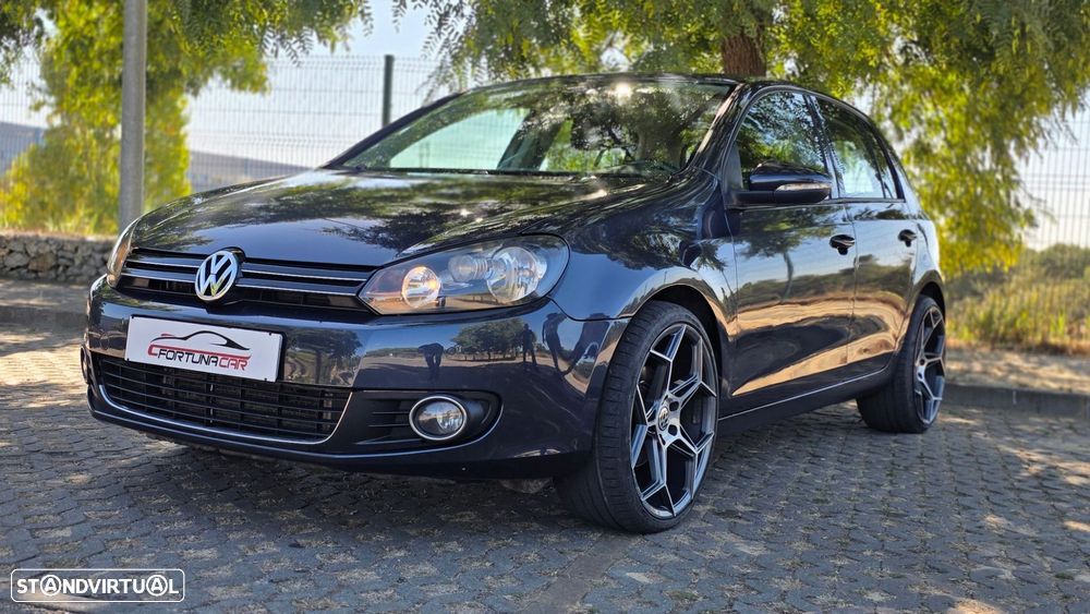 VW Golf 1.6 TDi Confortline - 26