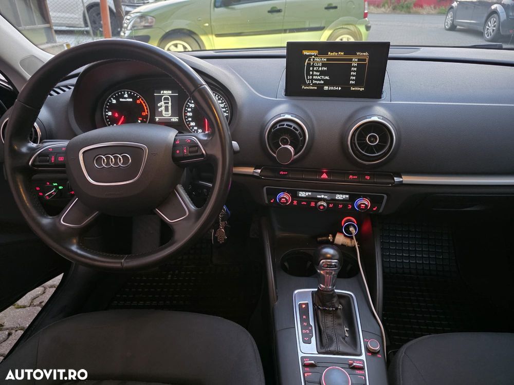 Audi A3 2.0 TDI Stronic Ambition - 7