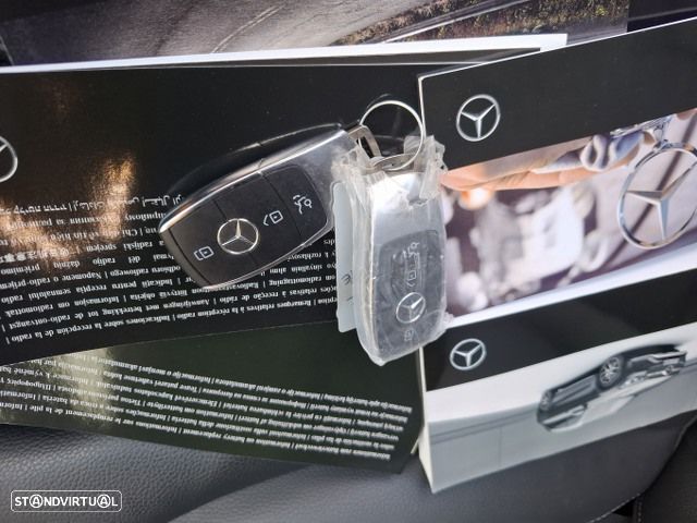 Mercedes-Benz GLC 300 de 4Matic 9G-TRONIC AMG Line - 61