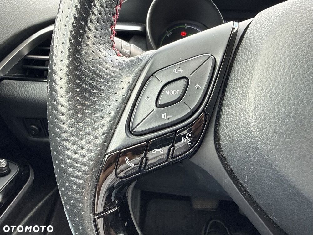 Toyota C-HR 1.8 Hybrid GPF GR Sport - 15