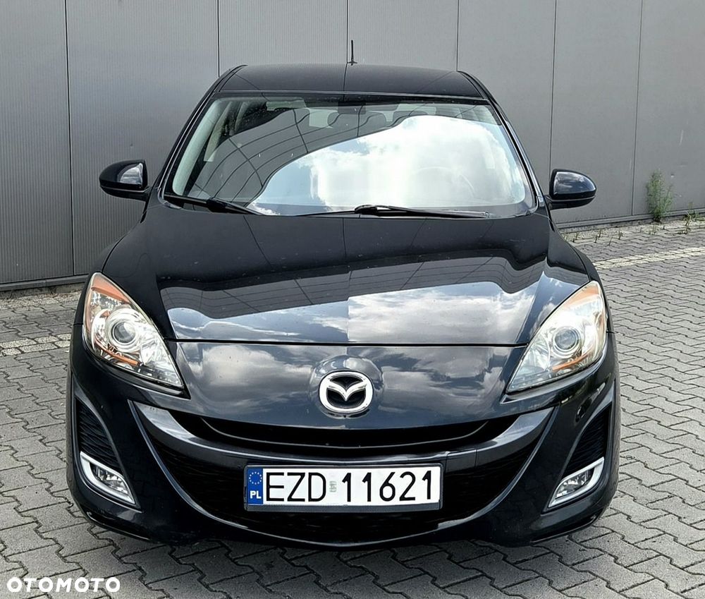 Mazda 3 1.6 CD Exclusive + - 16