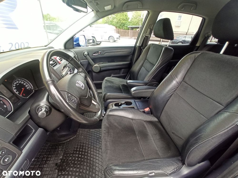 Honda CR-V - 7