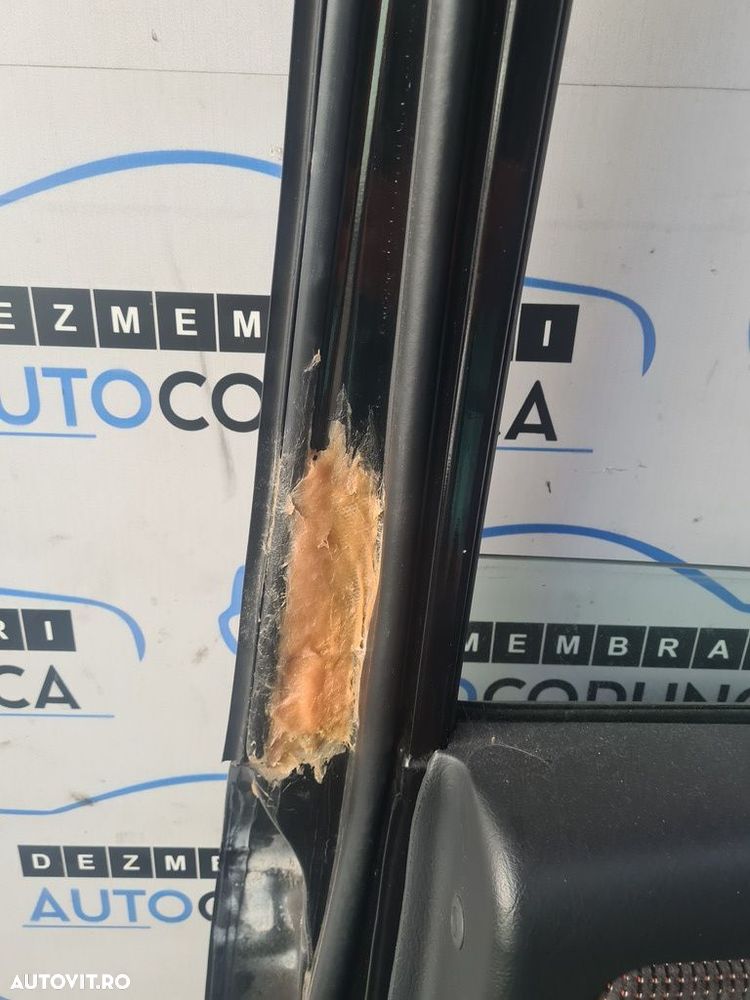 Usa Dreapta Spate Hyundai Tucson 2006 - 2010 SUV 4 Usi NEGRU EB (1055) - 9