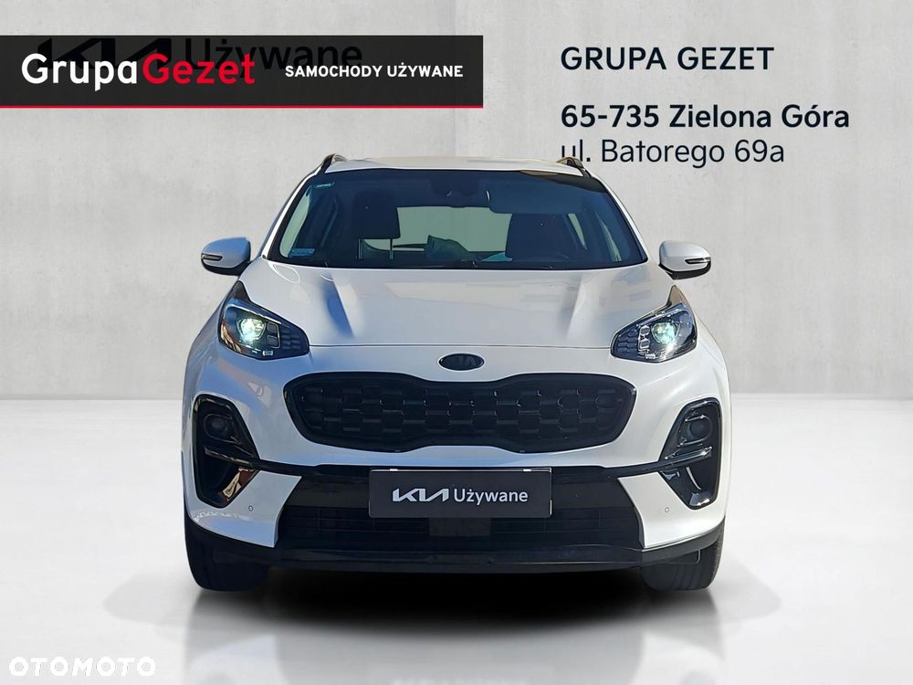 Kia Sportage - 8