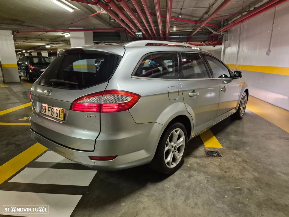 Ford Mondeo SW 2.0 TDCi Titanium - 5