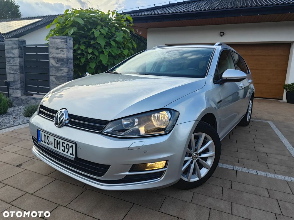 Volkswagen Golf 1.6 TDI BlueMotion Technology Lounge - 31