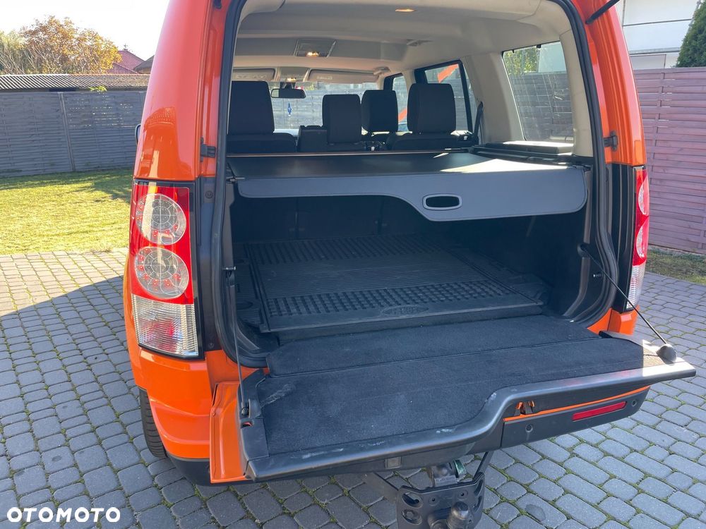 Land Rover Discovery - 9