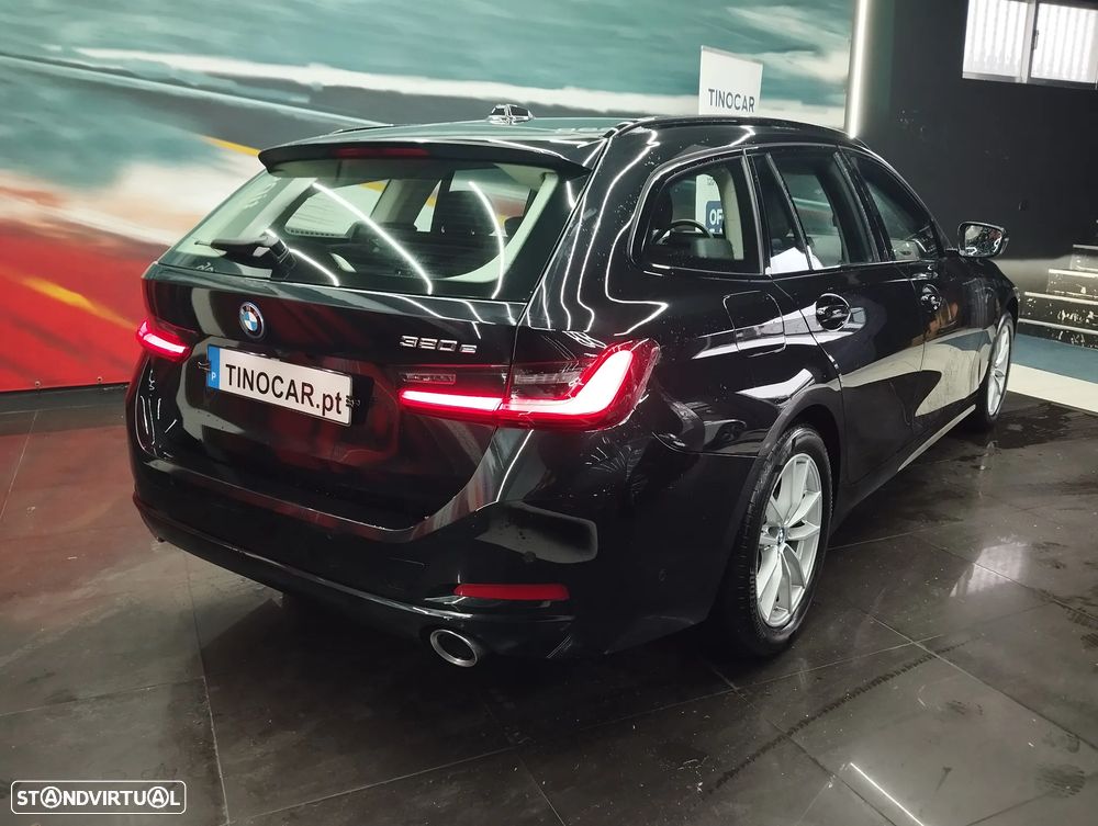 BMW 320 e Auto - 5