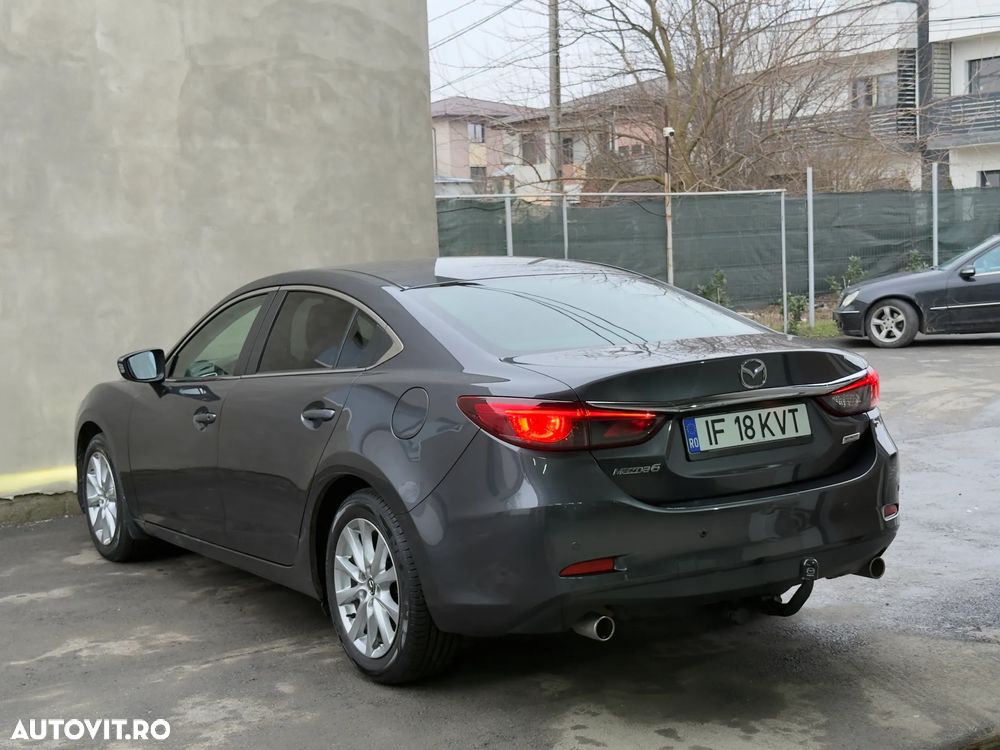 Mazda 6 - 13
