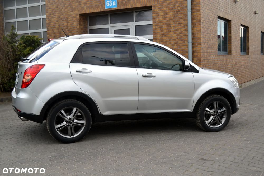 SsangYong/KGM Korando 2.0 E-XDi DPF 2WD Sapphire - 5
