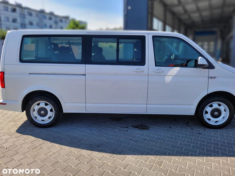 Volkswagen Caravelle 2.0 TDI L2 Comfortline DSG - 17
