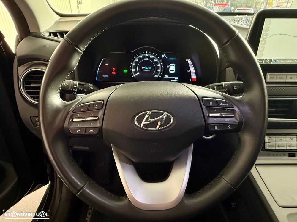 Hyundai Kauai 64 kWh Premium - 11