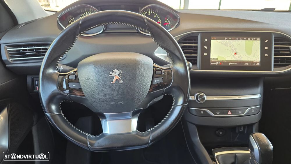Peugeot 308 SW 1.6 BlueHDi Style - 28