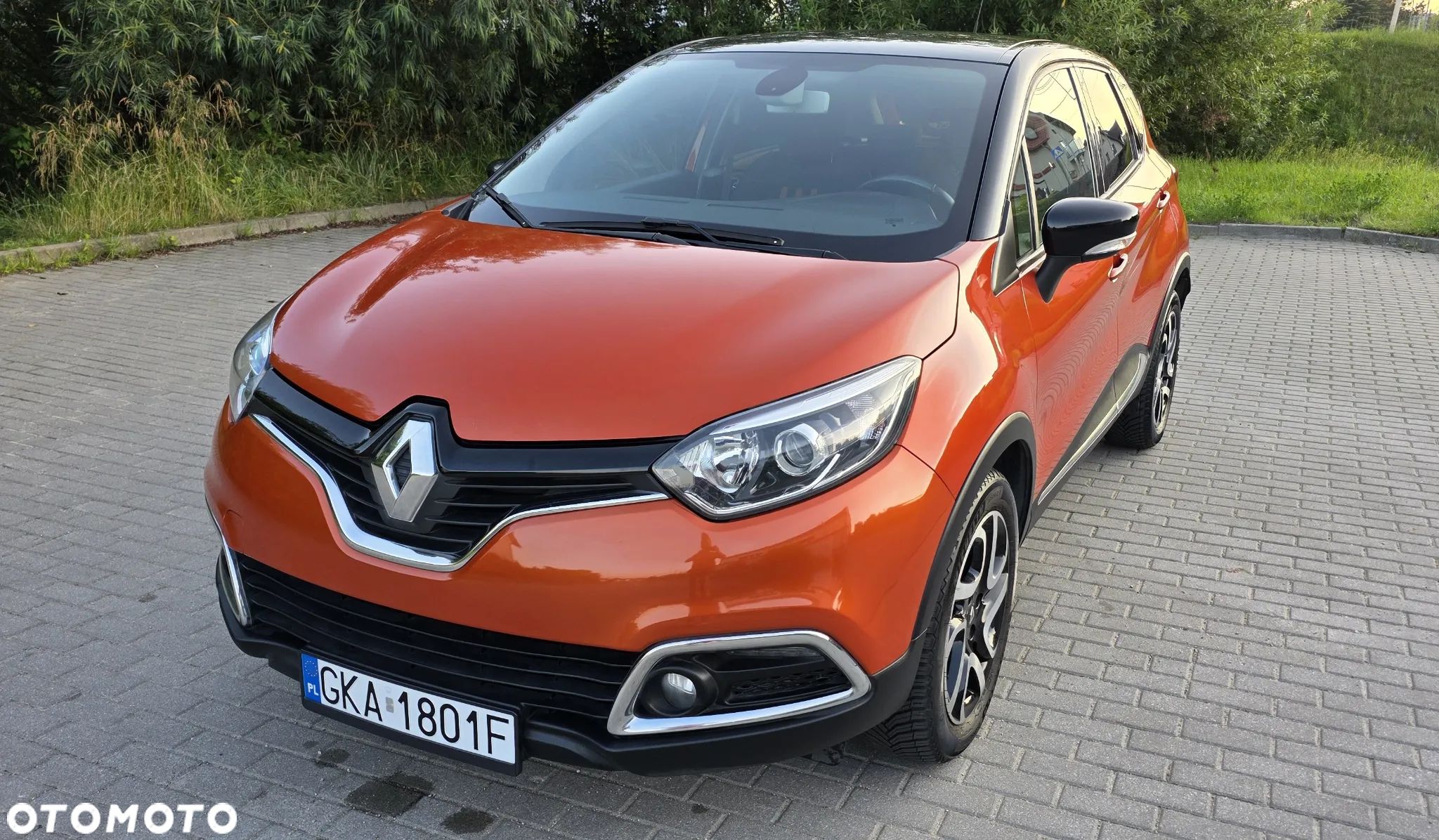 Renault Captur (ENERGY) TCe 90 INTENS - 1