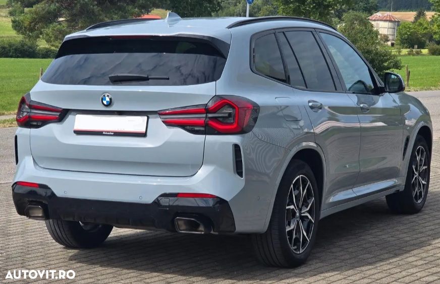 Dezmembrari piese auto BMW X3 G01 LCI M Packet - 3