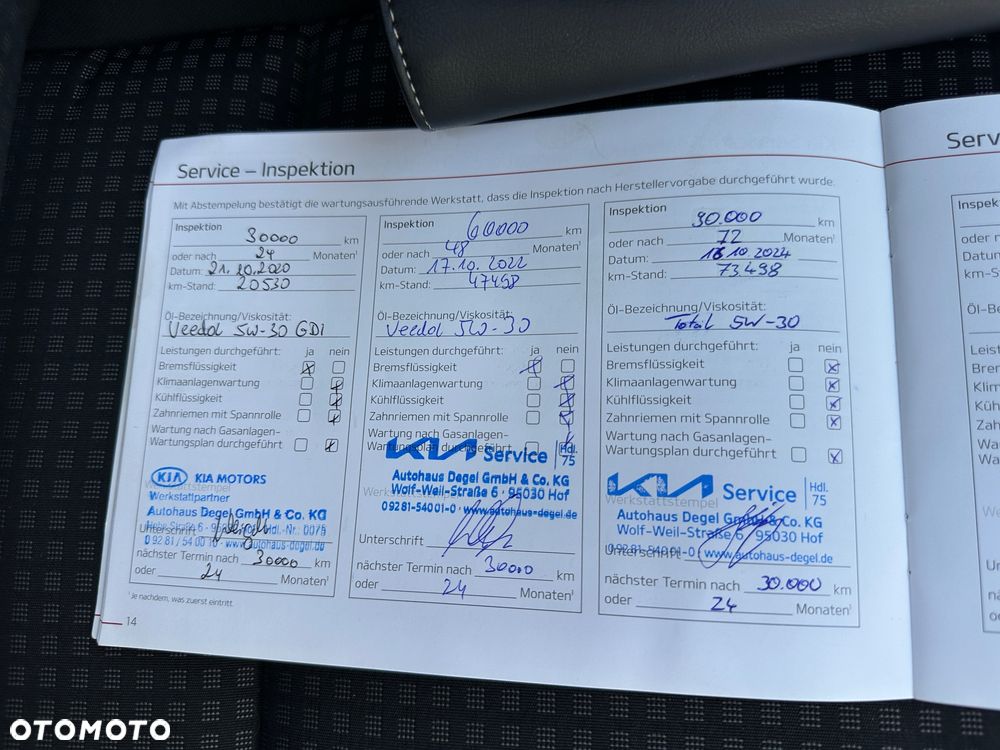 Kia Ceed 1.4 L Business Line Plus - 29