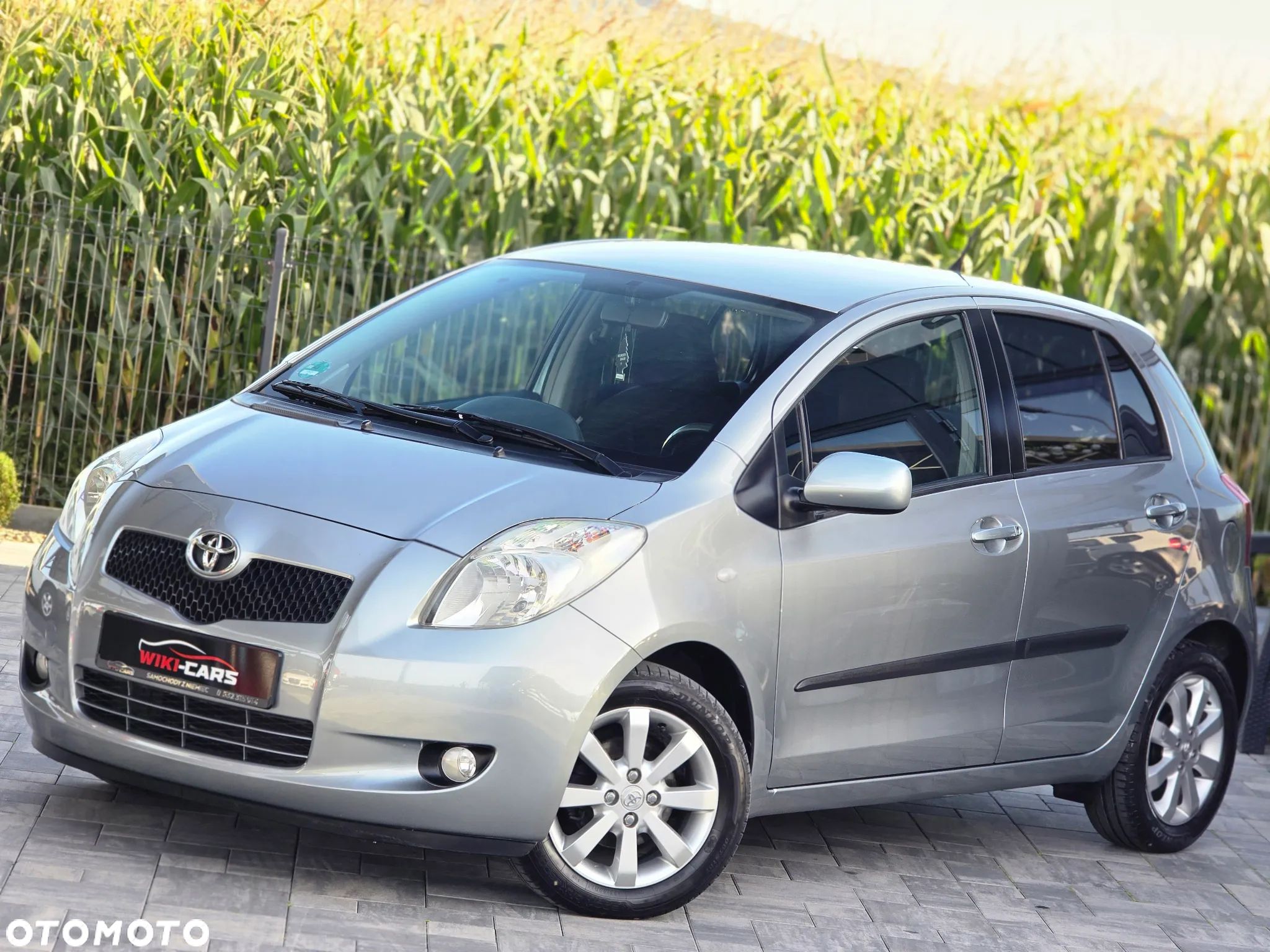Toyota Yaris 1.3 VVT-i Multi Mode Team - 1