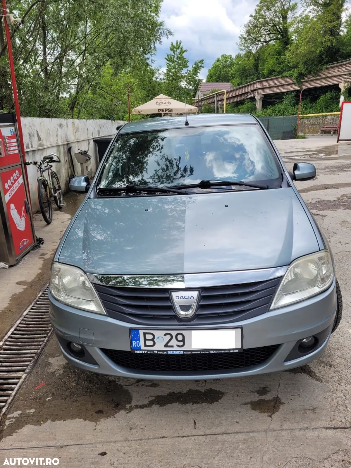 Dacia Logan - 1
