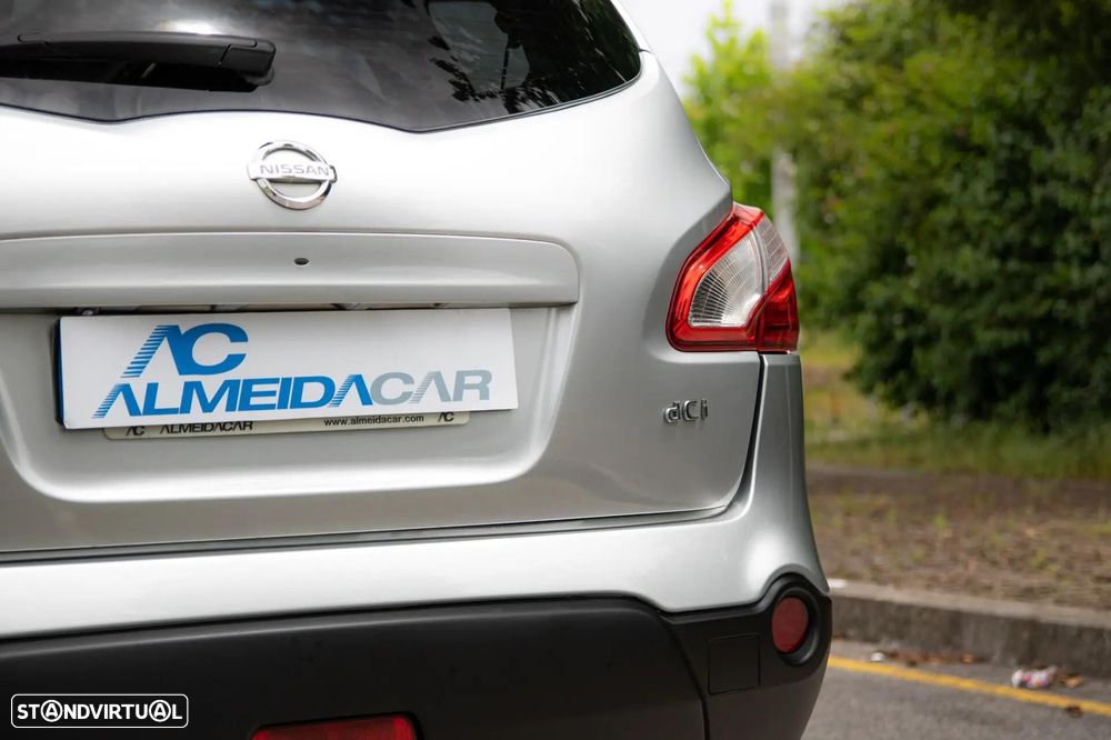 Nissan Qashqai +2 - 51