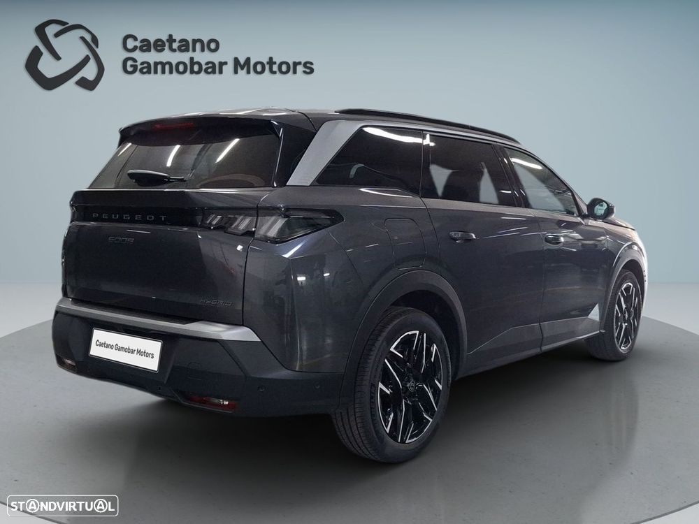 Peugeot E-5008 73 kWh Allure - 7